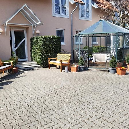 Hotel Fasanengarten ザルシュテット エクステリア 写真