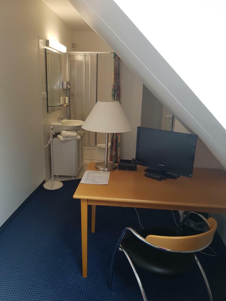 Hotel Fasanengarten ザルシュテット 部屋 写真
