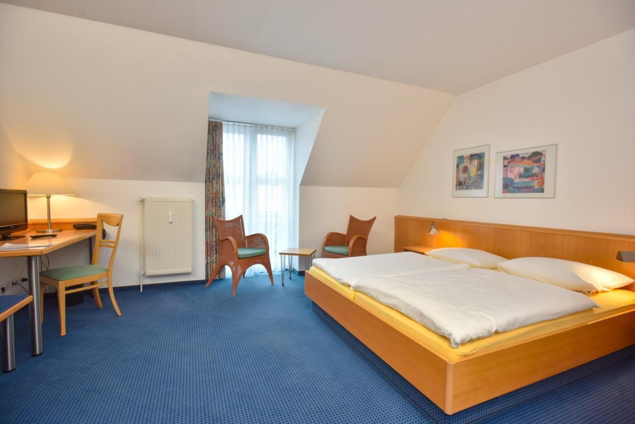 Hotel Fasanengarten ザルシュテット エクステリア 写真